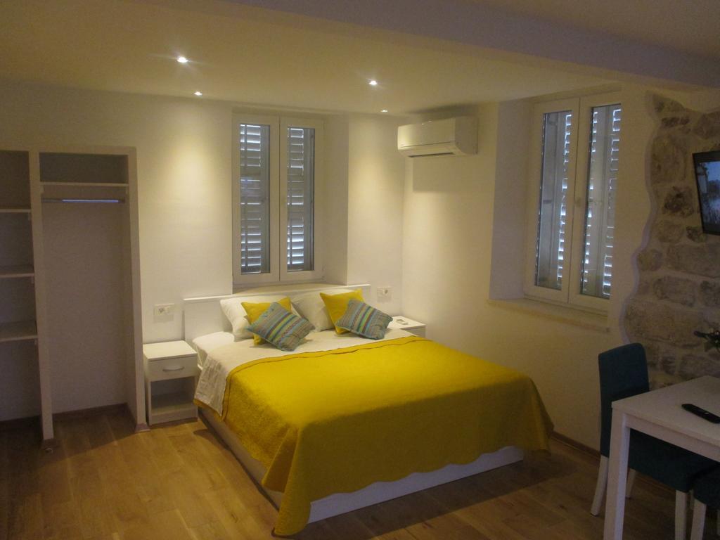 Sea View Studio Positive Place ดูบรอฟนิก ภายนอก รูปภาพ