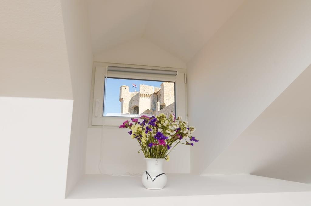 Sea View Studio Positive Place ดูบรอฟนิก ภายนอก รูปภาพ
