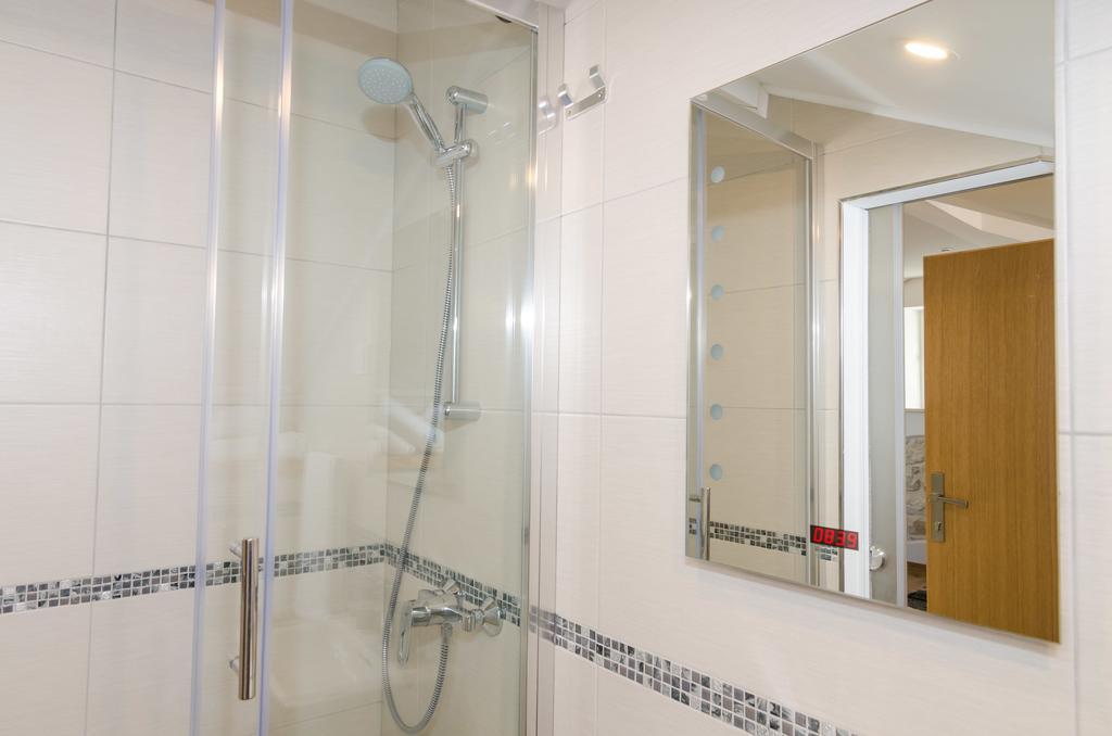 Sea View Studio Positive Place ดูบรอฟนิก ภายนอก รูปภาพ